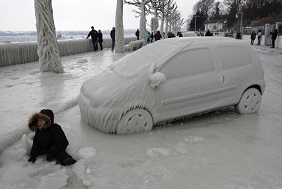 Cold Snap